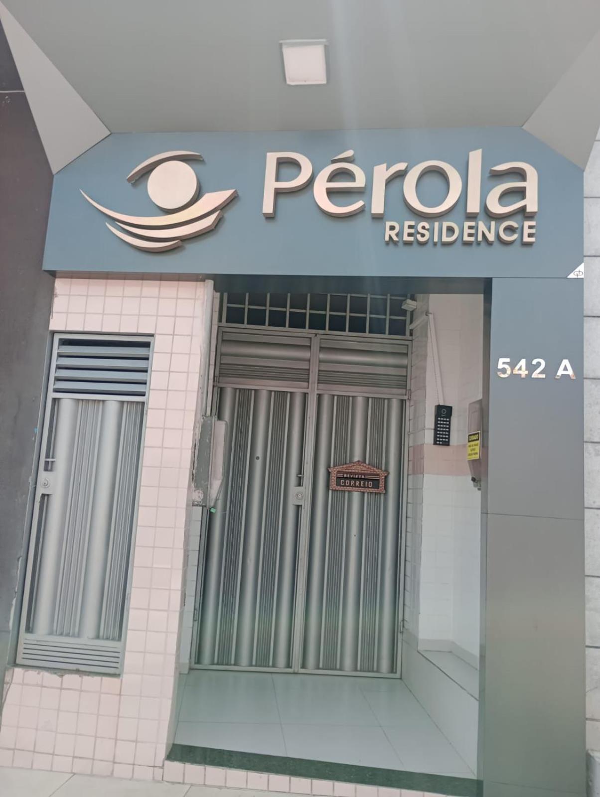 Perola Residence 北茹阿泽鲁 外观 照片