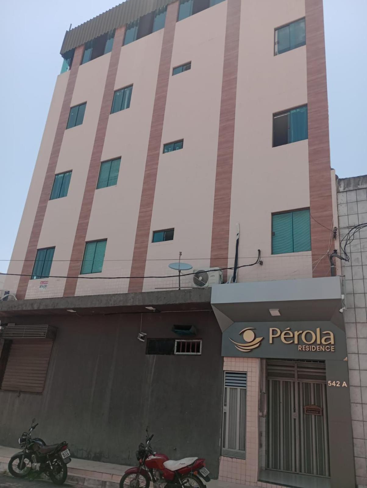 Perola Residence 北茹阿泽鲁 外观 照片